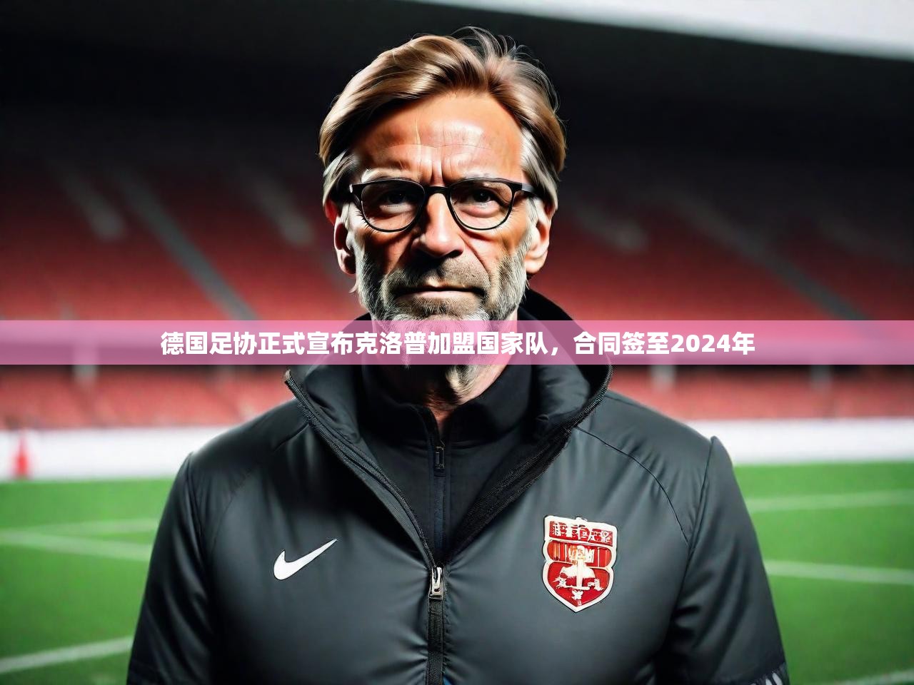 德国足协正式宣布克洛普加盟国家队,合同签至2024年  第1张