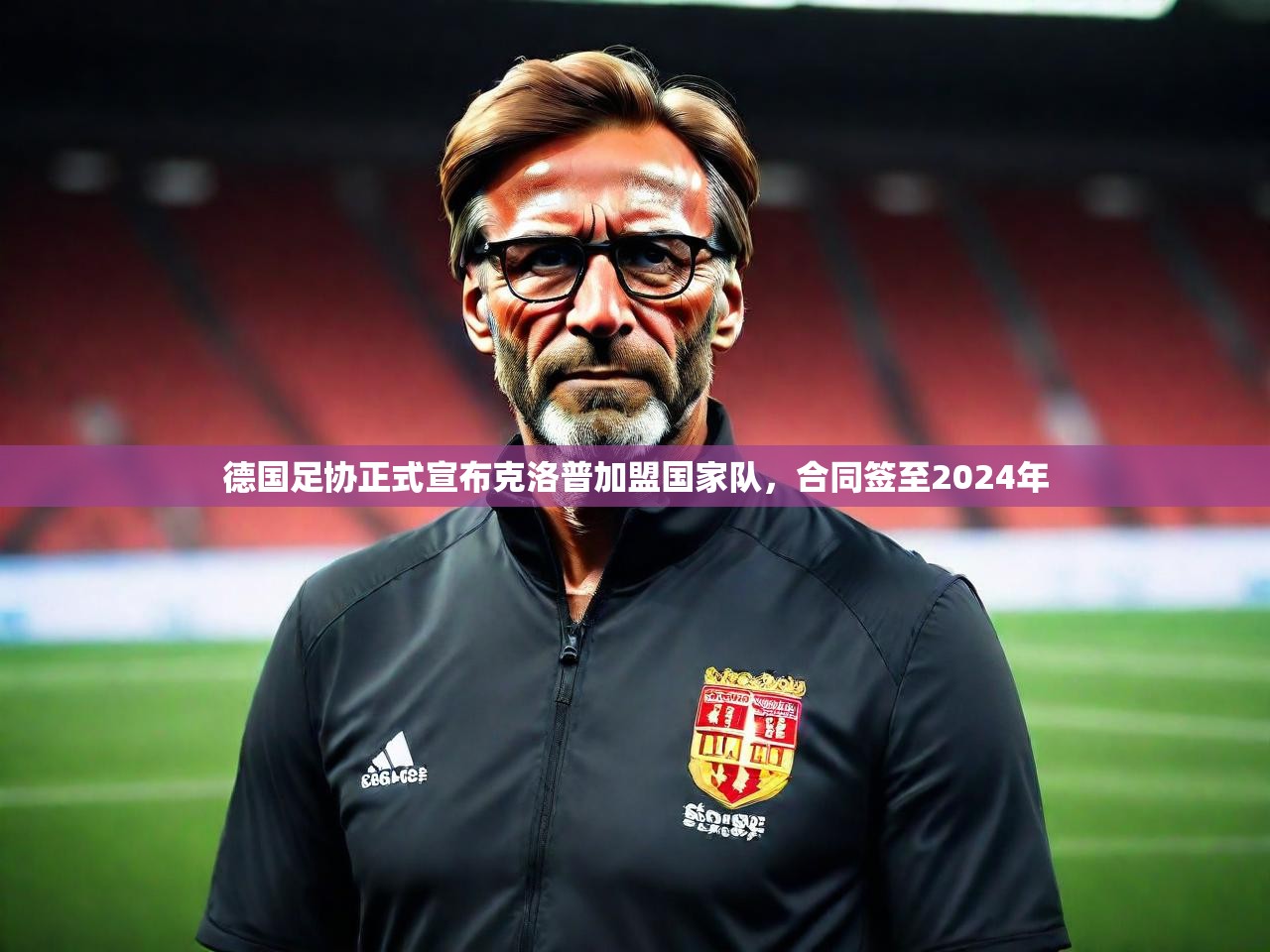 德国足协正式宣布克洛普加盟国家队,合同签至2024年  第2张
