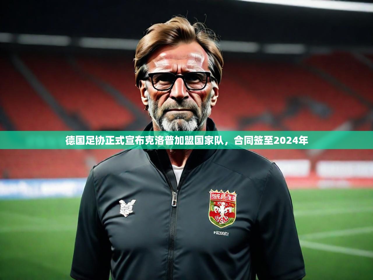 德国足协正式宣布克洛普加盟国家队,合同签至2024年  第3张
