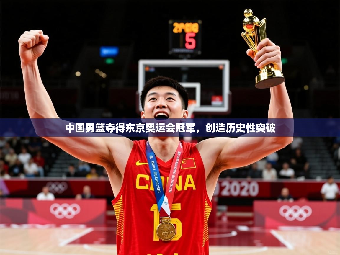 中国男篮夺得东京奥运会冠军,创造历史性突破  第1张