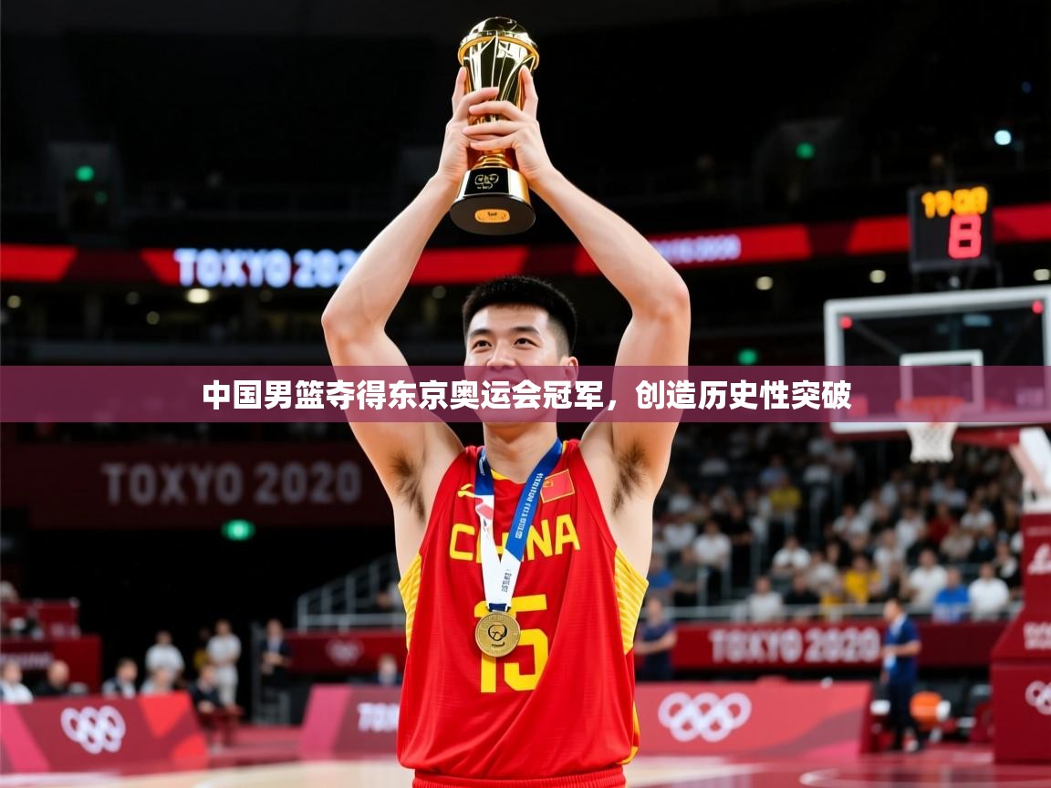 中国男篮夺得东京奥运会冠军,创造历史性突破  第3张
