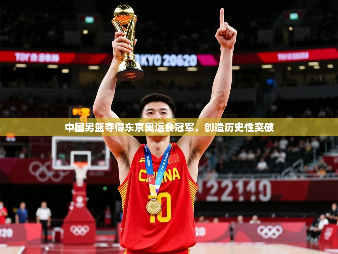 中国男篮夺得东京奥运会冠军,创造历史性突破  第4张