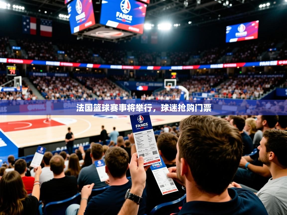法国篮球赛事将举行,球迷抢购门票  第3张