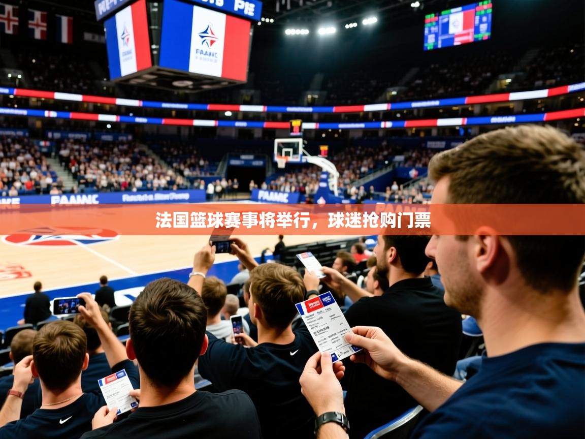 法国篮球赛事将举行,球迷抢购门票  第4张