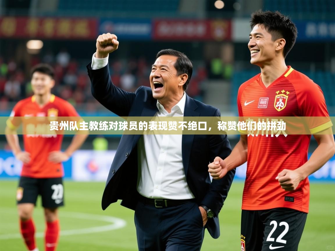 贵州队主教练对球员的表现赞不绝口,称赞他们的拼劲  第1张