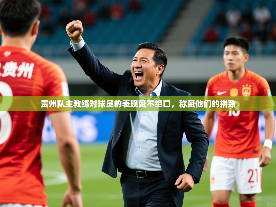 贵州队主教练对球员的表现赞不绝口,称赞他们的拼劲  第4张