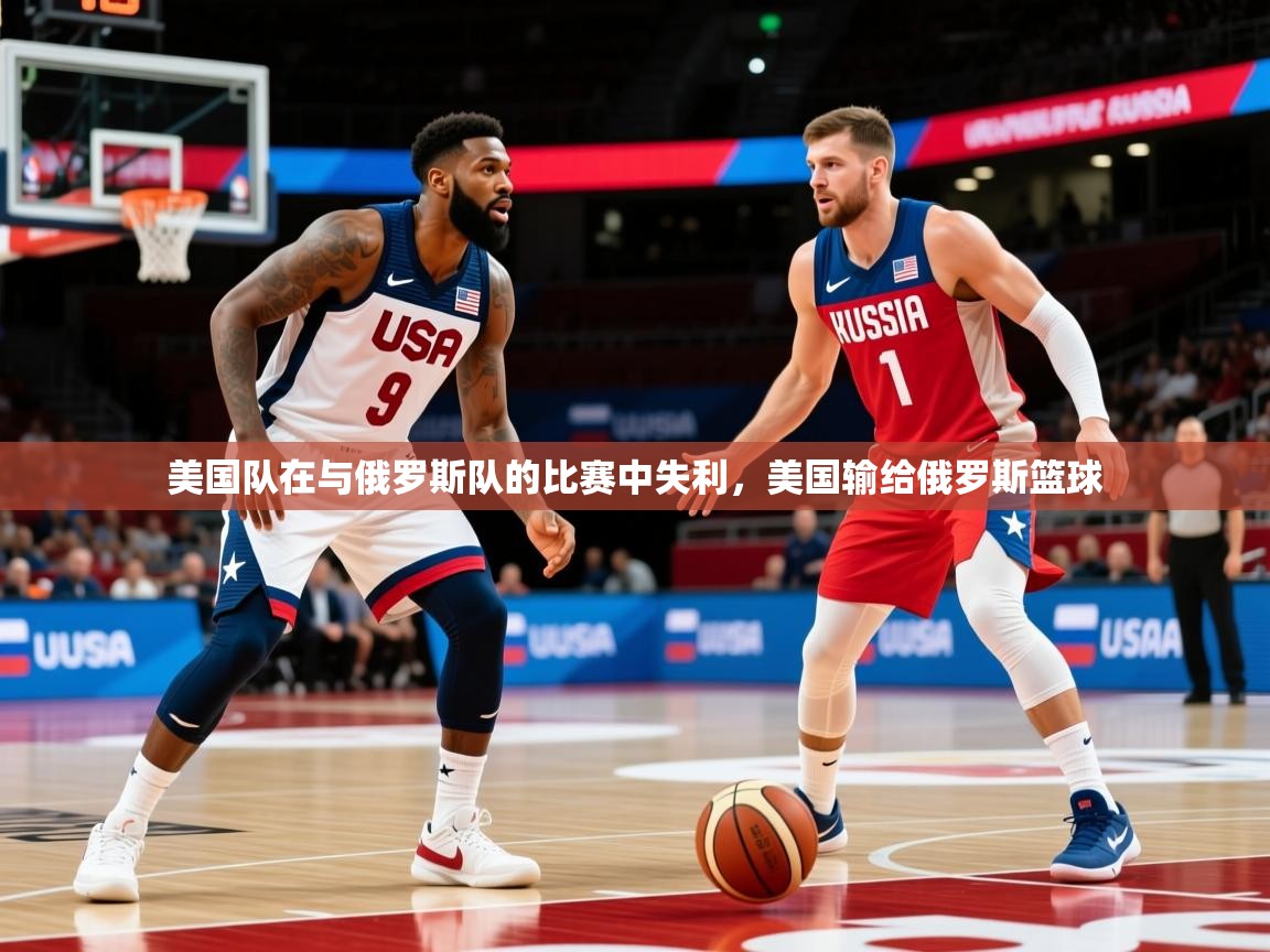 美国队在与俄罗斯队的比赛中失利，美国输给俄罗斯篮球  第1张