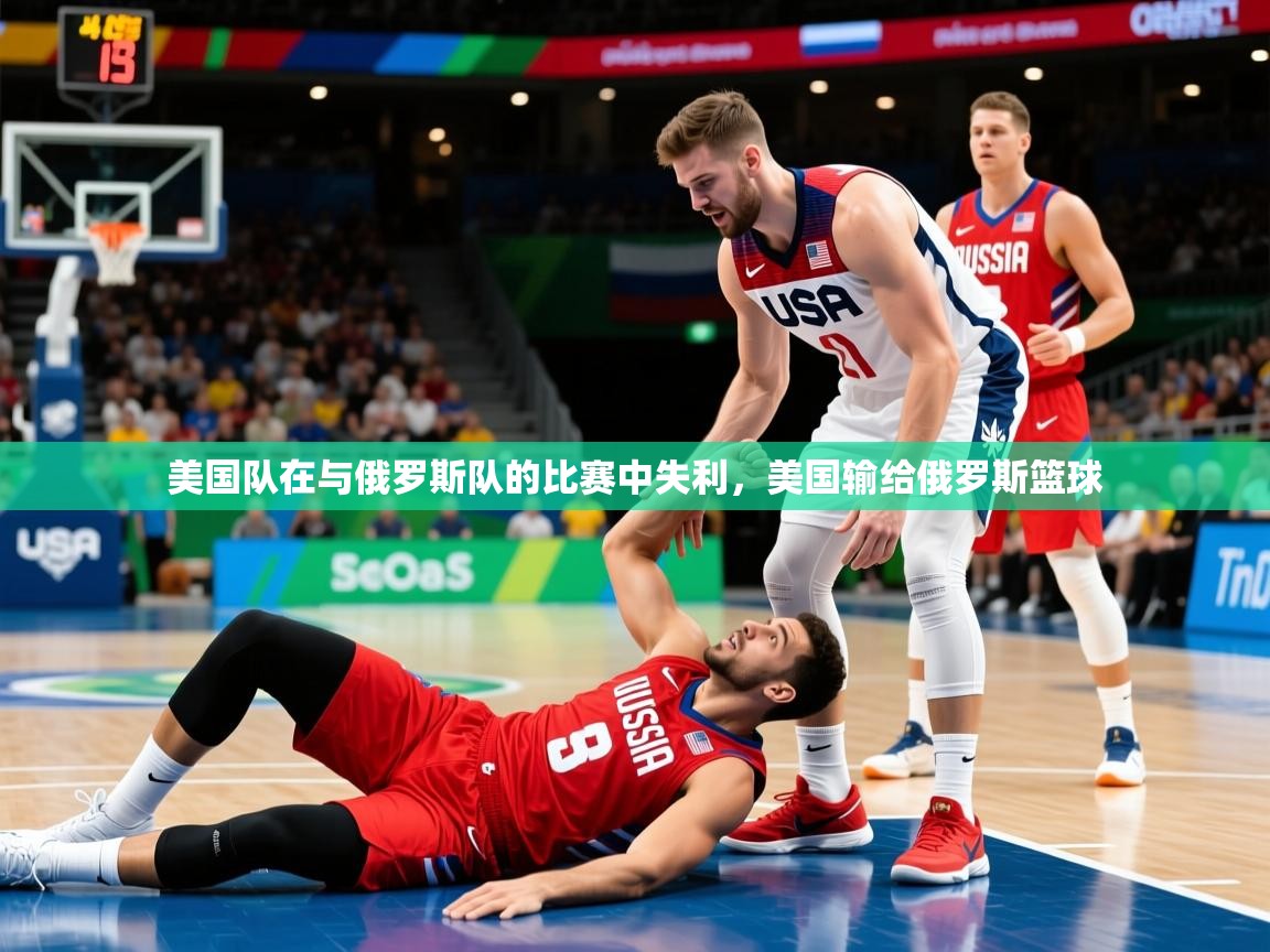 美国队在与俄罗斯队的比赛中失利，美国输给俄罗斯篮球  第3张