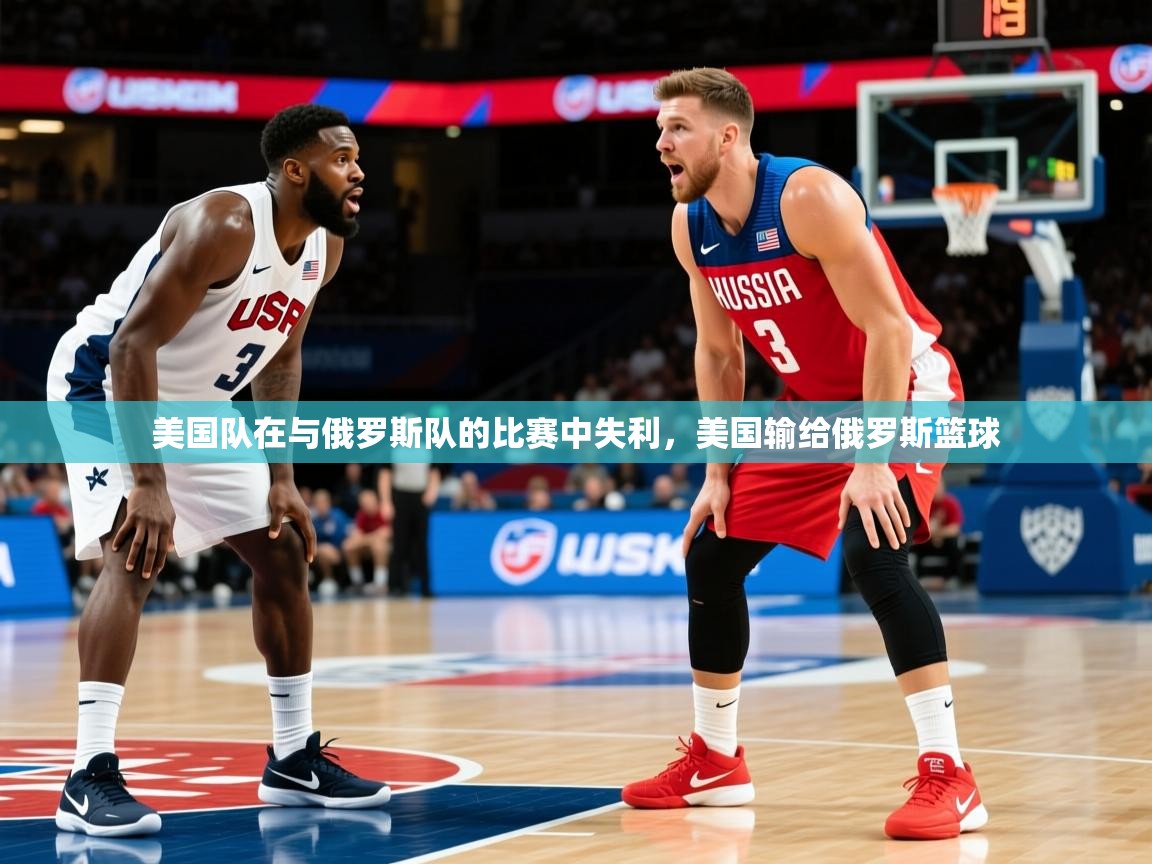美国队在与俄罗斯队的比赛中失利，美国输给俄罗斯篮球  第4张