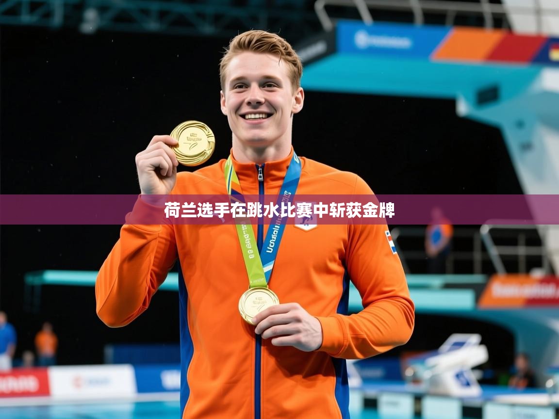 荷兰选手在跳水比赛中斩获金牌  第1张