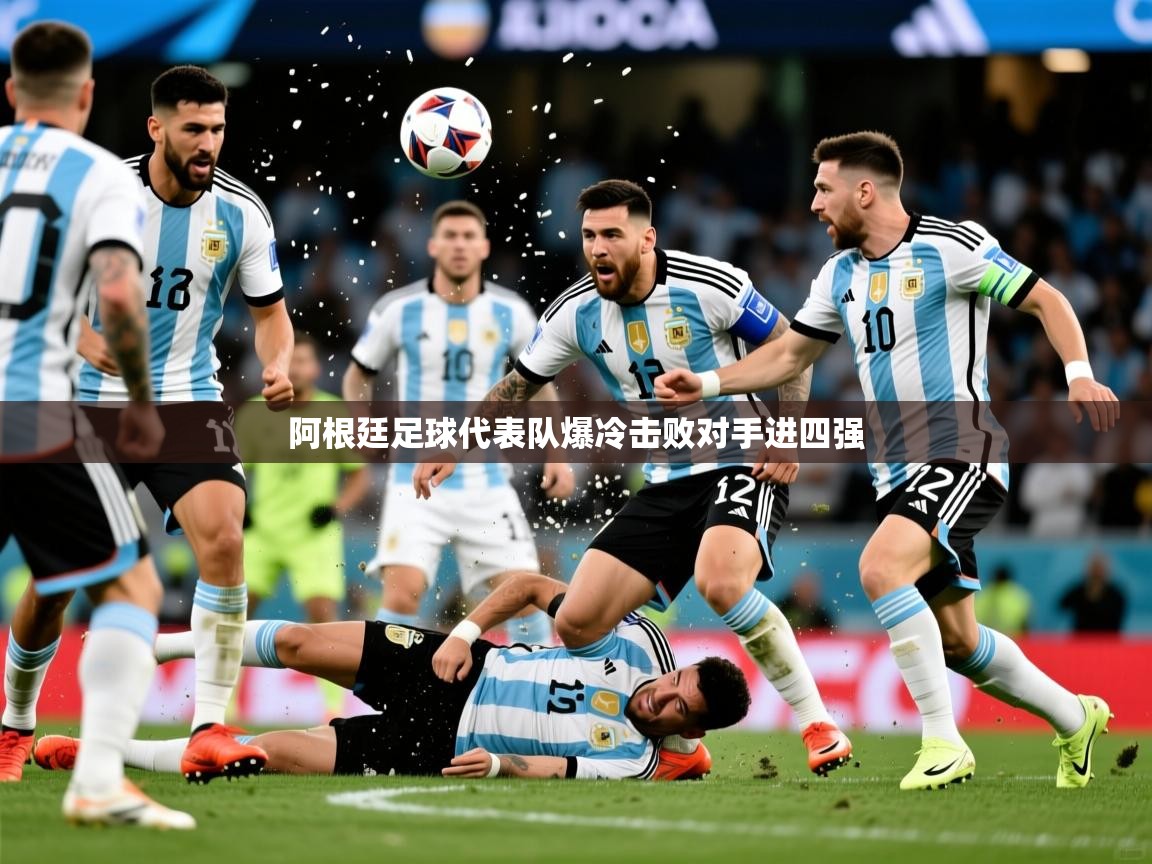 阿根廷足球代表队爆冷击败对手进四强  第2张