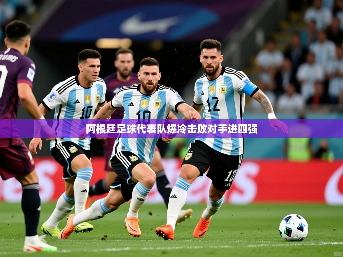阿根廷足球代表队爆冷击败对手进四强  第3张
