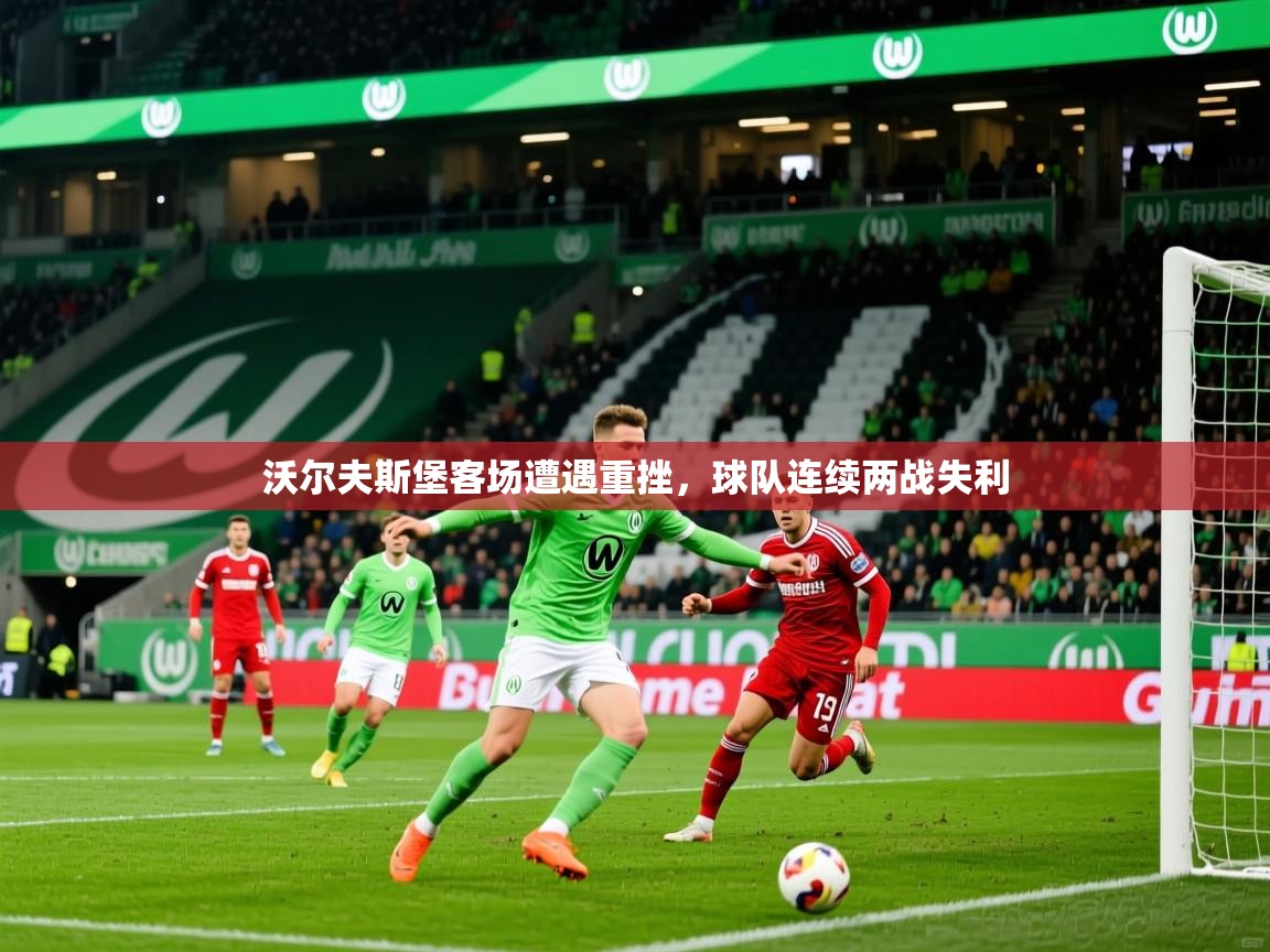 沃尔夫斯堡客场遭遇重挫，球队连续两战失利  第4张