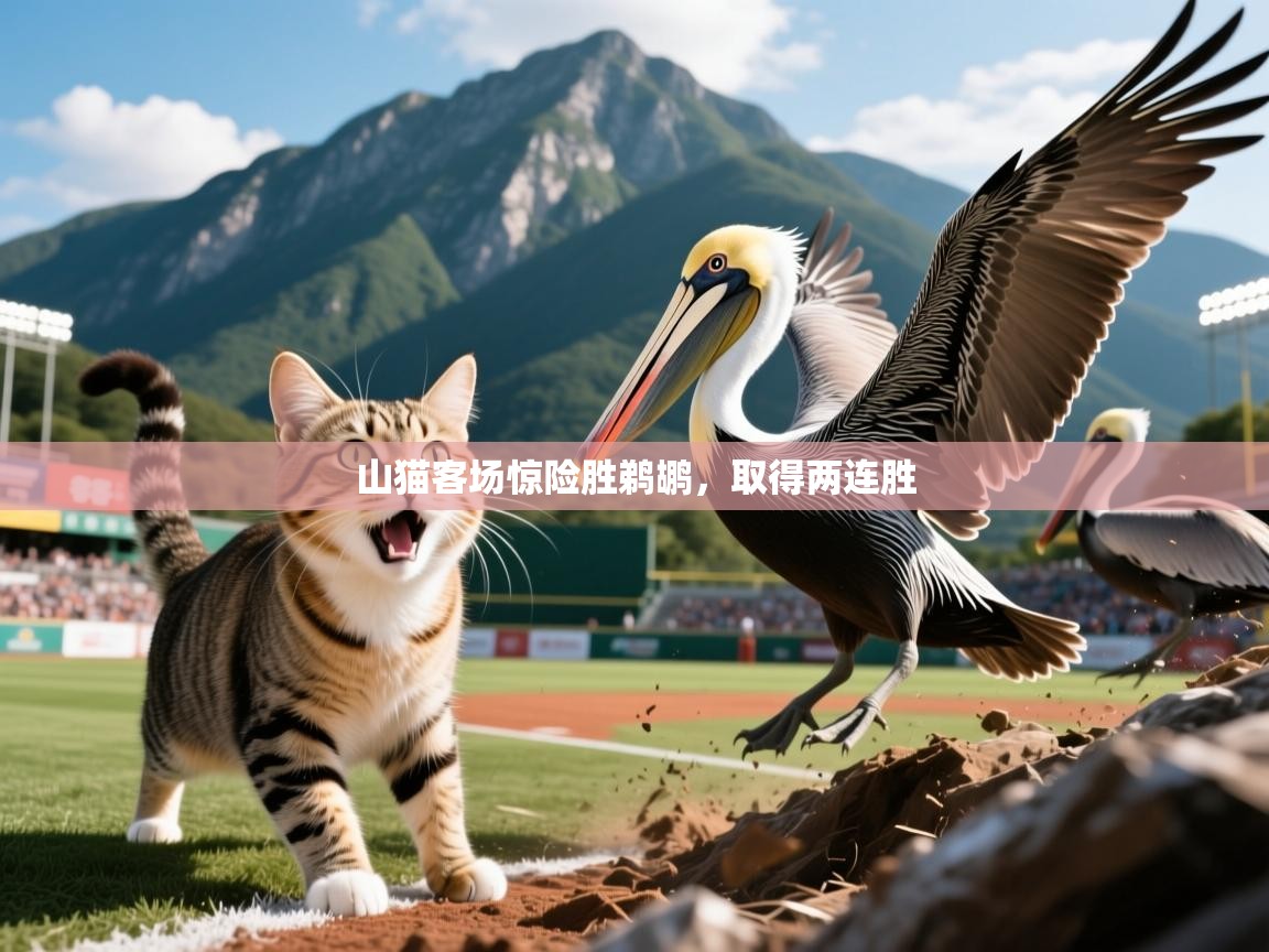 山猫客场惊险胜鹈鹕，取得两连胜  第2张