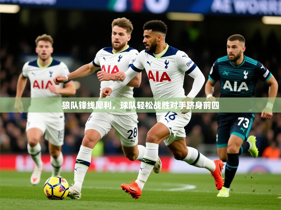 狼队锋线犀利，球队轻松战胜对手跻身前四  第2张