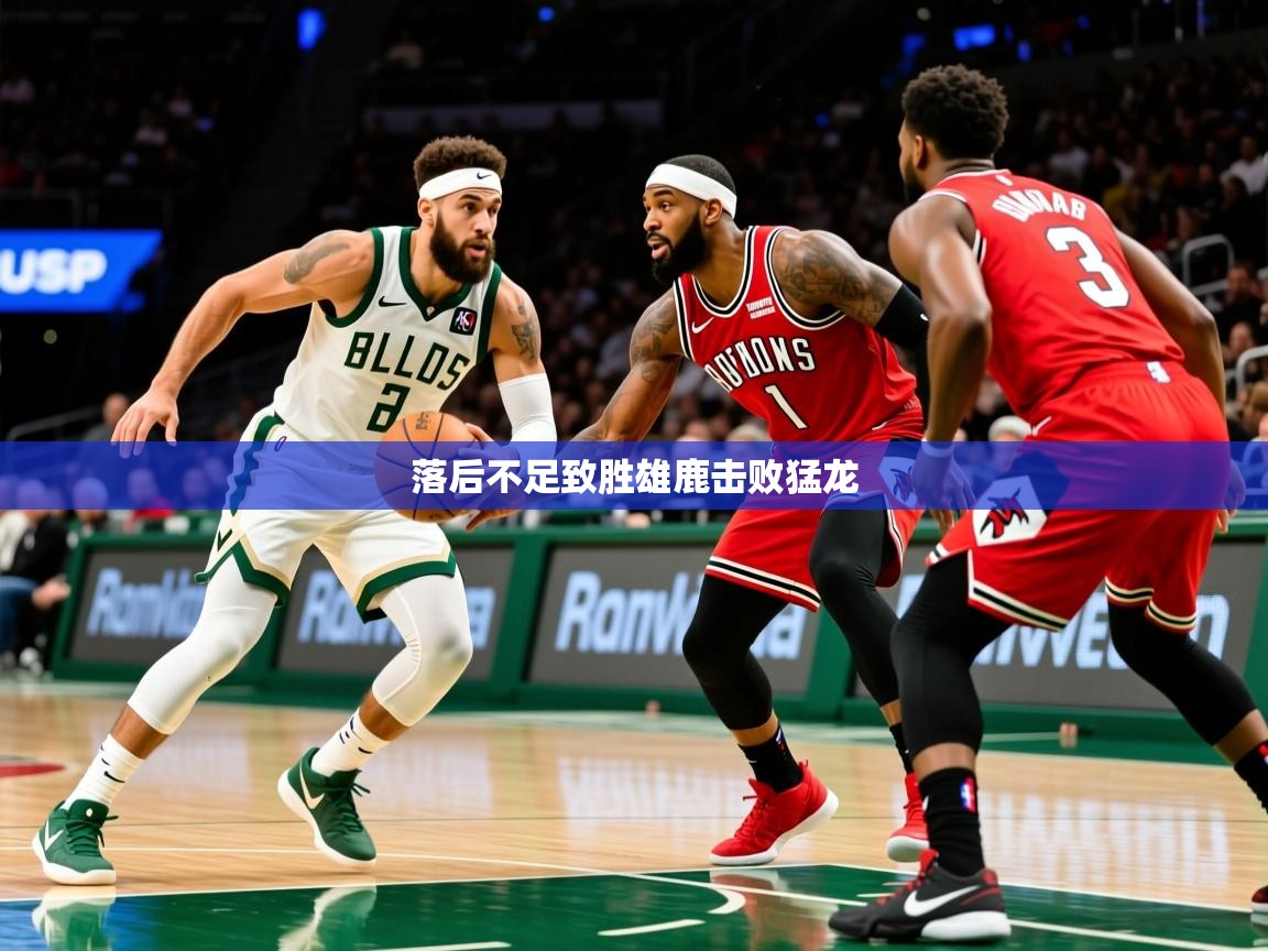 落后不足致胜雄鹿击败猛龙  第2张