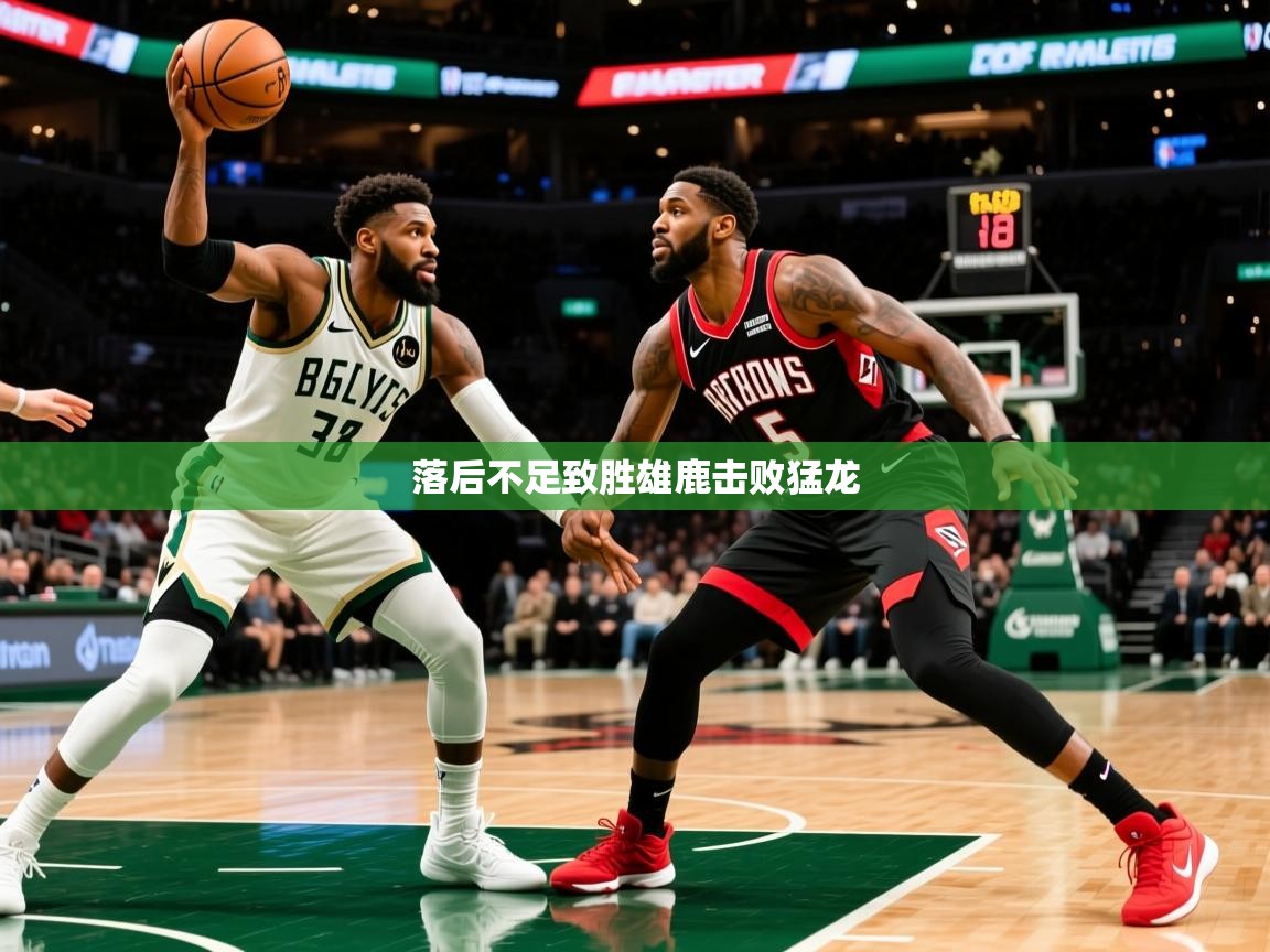 落后不足致胜雄鹿击败猛龙  第4张