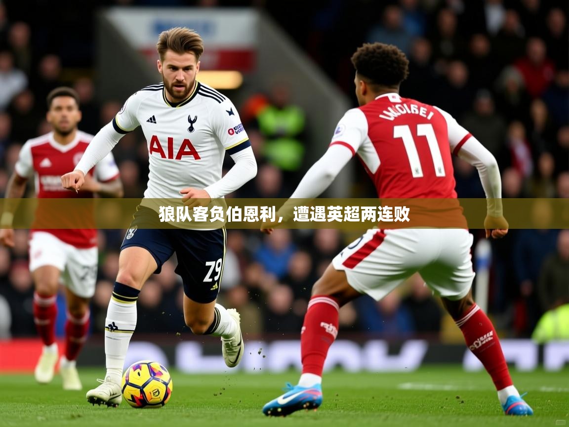 狼队客负伯恩利，遭遇英超两连败  第3张