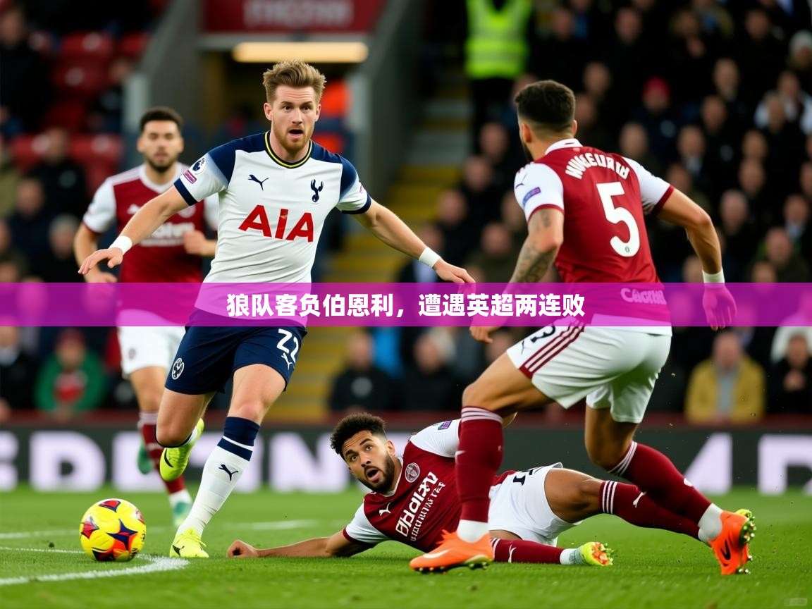 狼队客负伯恩利，遭遇英超两连败  第4张
