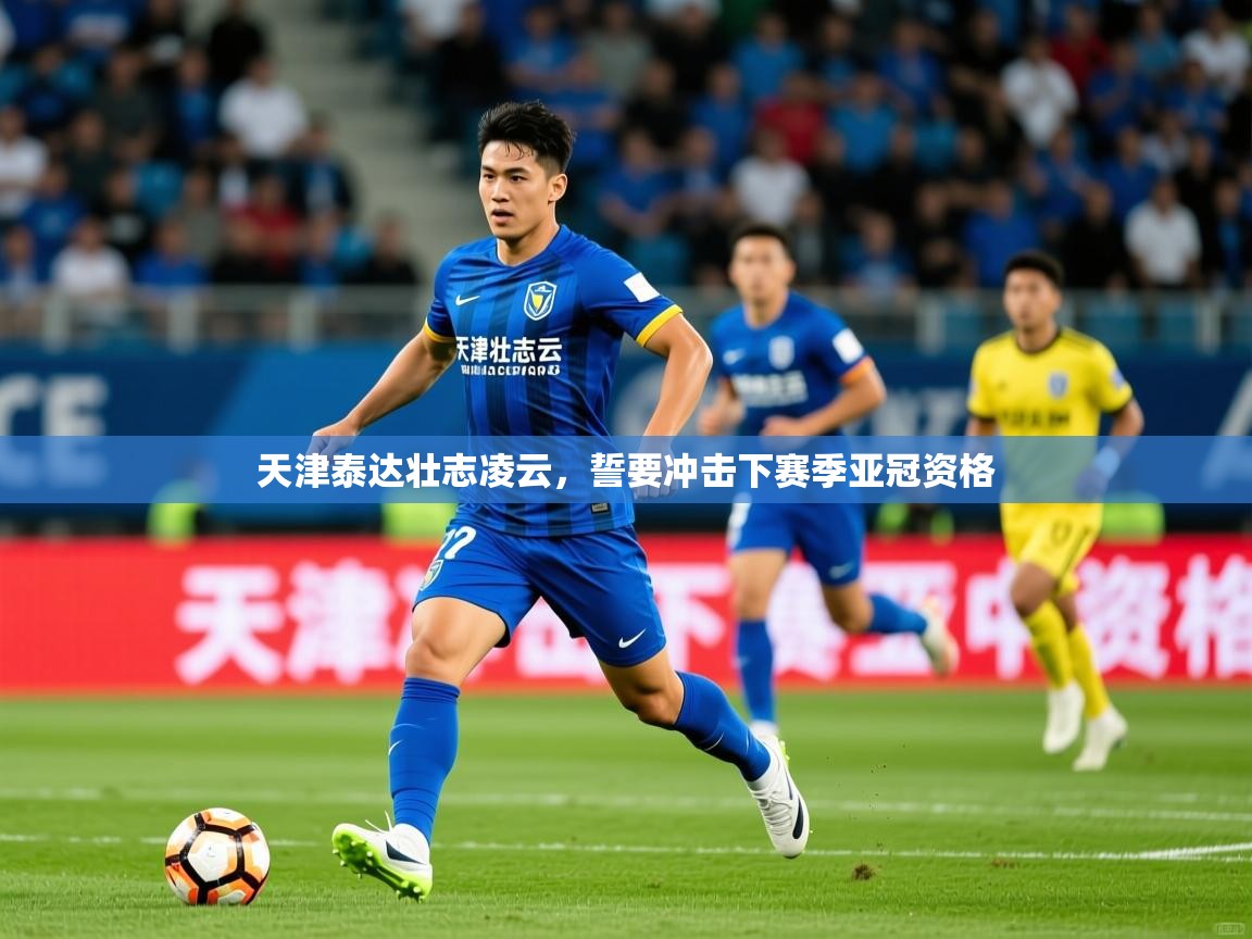天津泰达壮志凌云，誓要冲击下赛季亚冠资格  第3张