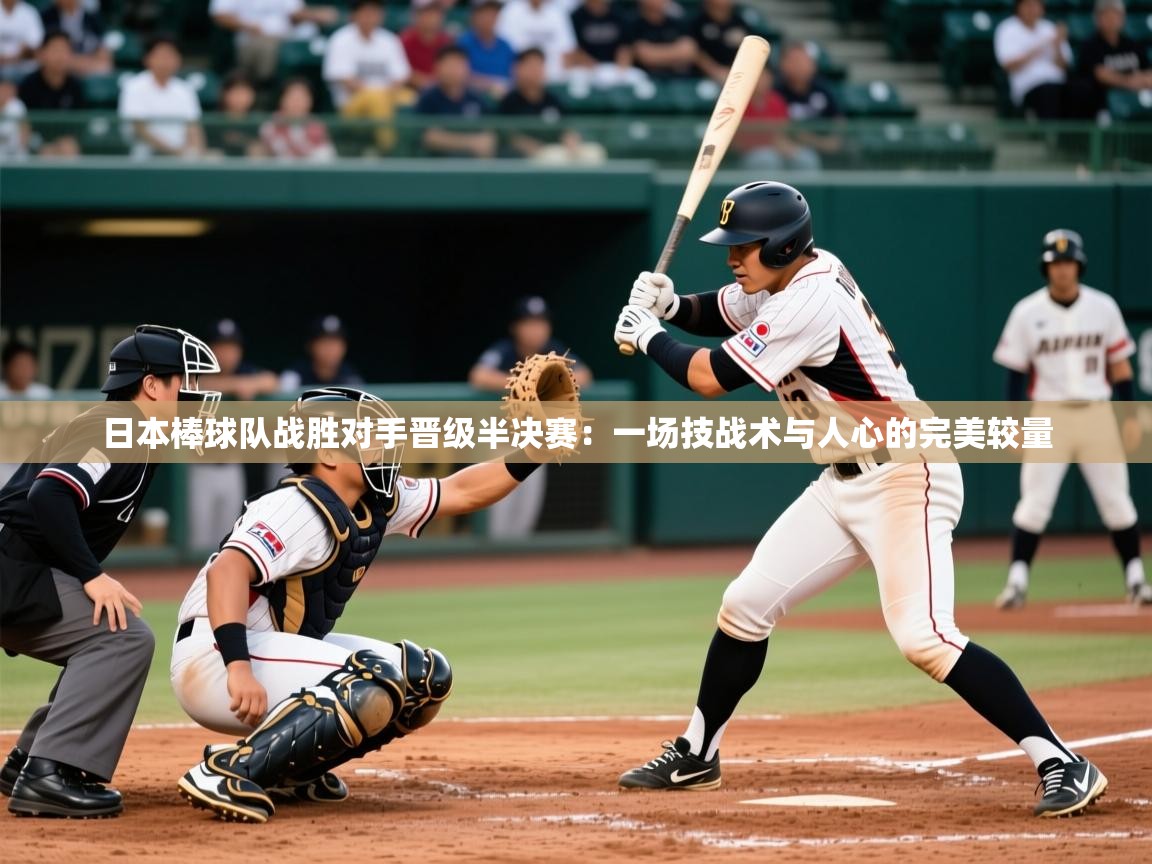 日本棒球队战胜对手晋级半决赛：一场技战术与人心的完美较量  第1张
