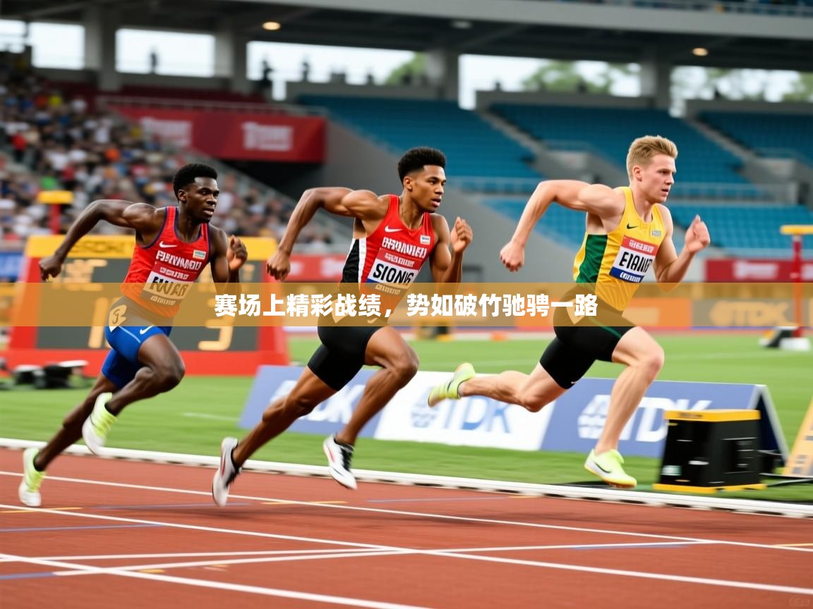 赛场上精彩战绩，势如破竹驰骋一路  第1张